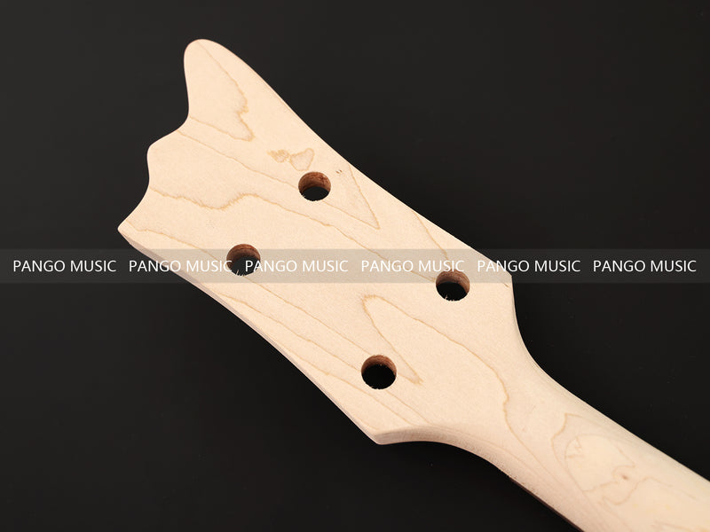 4-String Left-Handed DIY Electric Bass Guitar Kit (11649, Limited Edition)