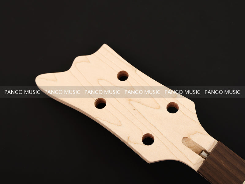 4-String Left-Handed DIY Electric Bass Guitar Kit (11649, Limited Edition)