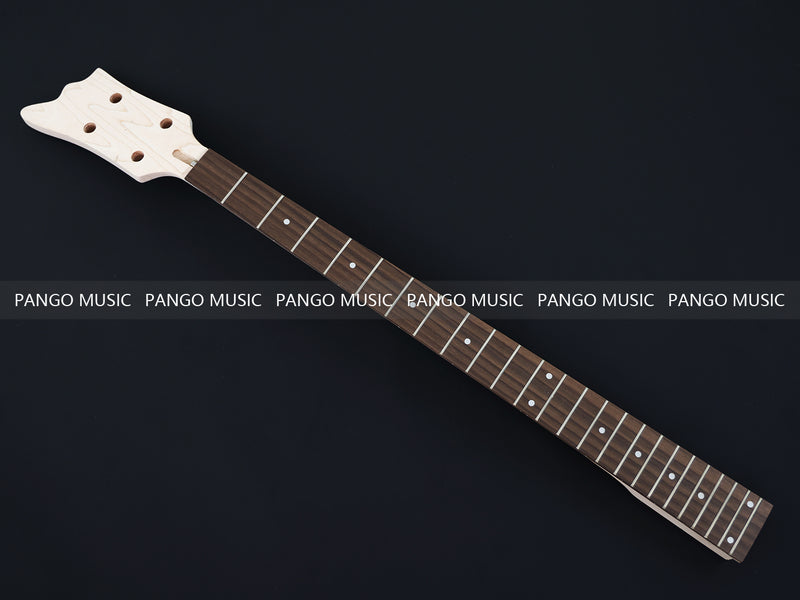 4-String Left-Handed DIY Electric Bass Guitar Kit (11649, Limited Edition)