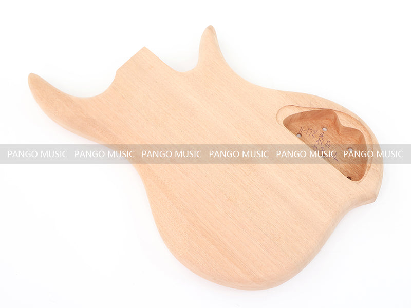 4-String Left-Handed DIY Electric Bass Guitar Kit (11649, Limited Edition)