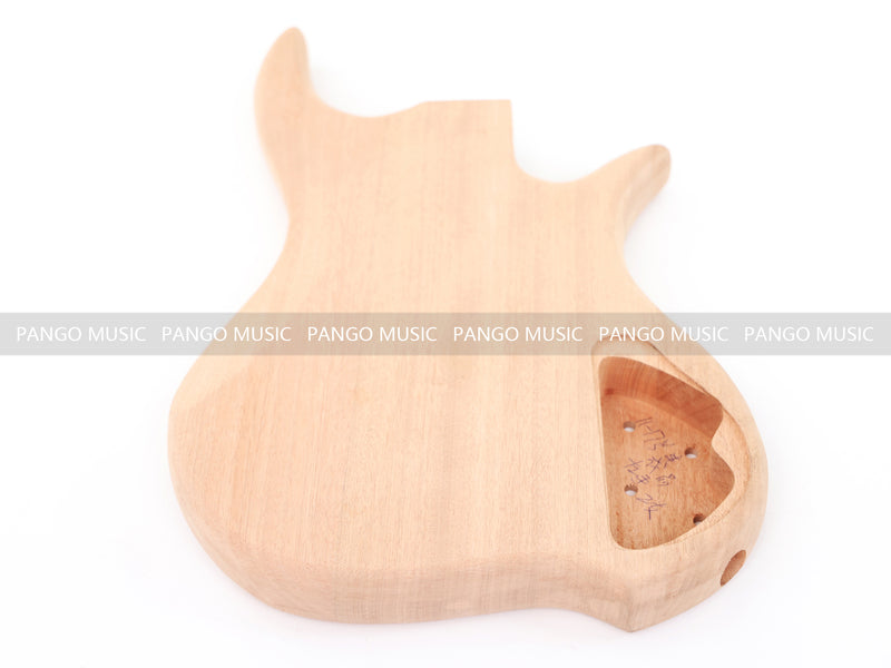 4-String Left-Handed DIY Electric Bass Guitar Kit (11649, Limited Edition)