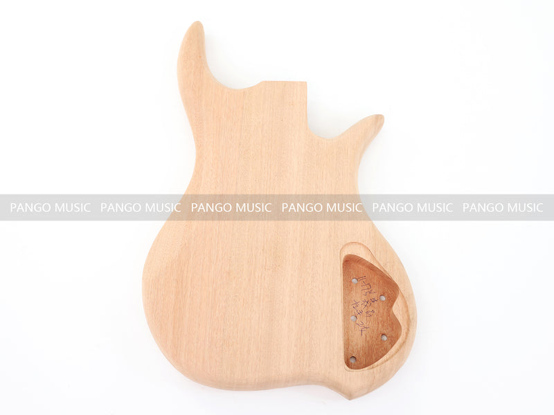 4-String Left-Handed DIY Electric Bass Guitar Kit (11649, Limited Edition)