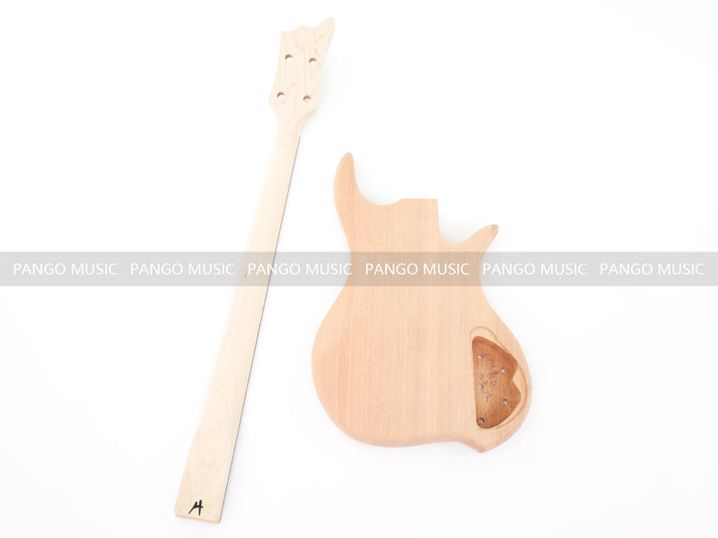4-String Left-Handed DIY Electric Bass Guitar Kit (11649, Limited Edition)