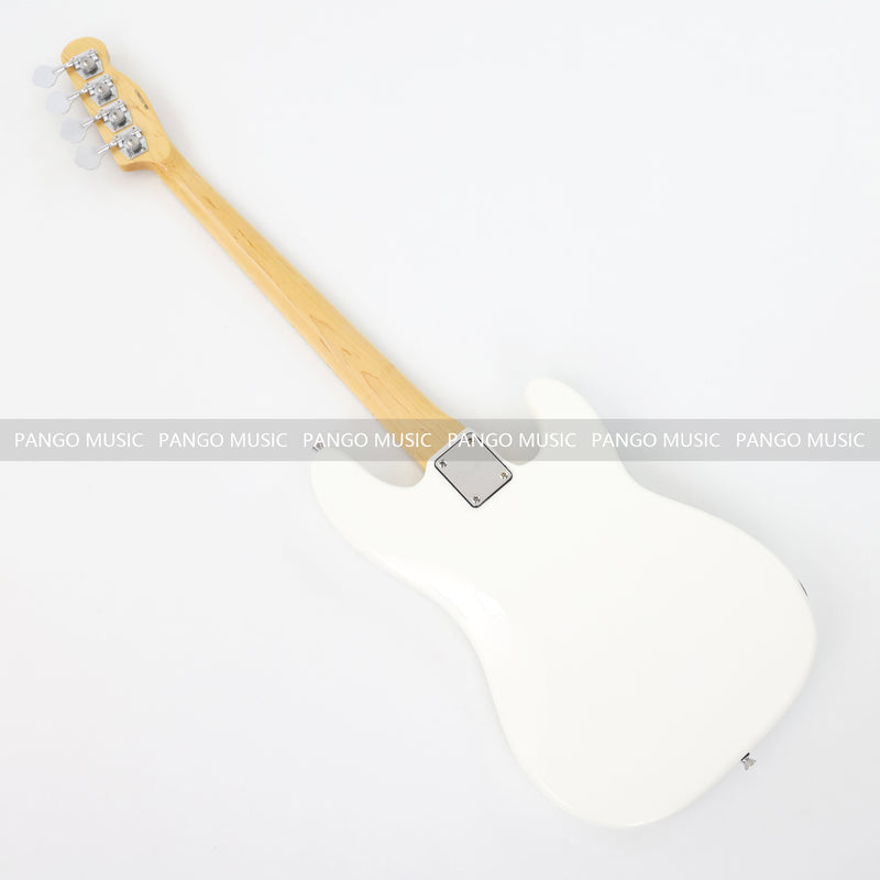 4 Strings Left Hand Electric Bass Guitar (GKS-121)