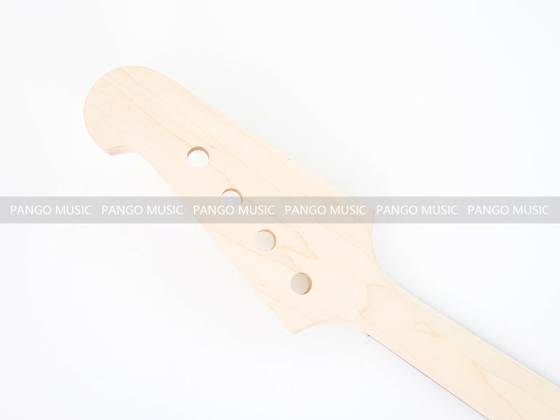 4-String Left-Handed Firebird Style DIY Electric Bass Guitar Kit (PFB-187X)