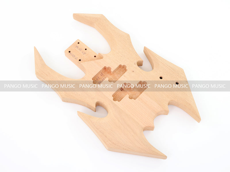 4-String Moon Base Series DIY Electric Bass Guitar Kit (PTM-082X)