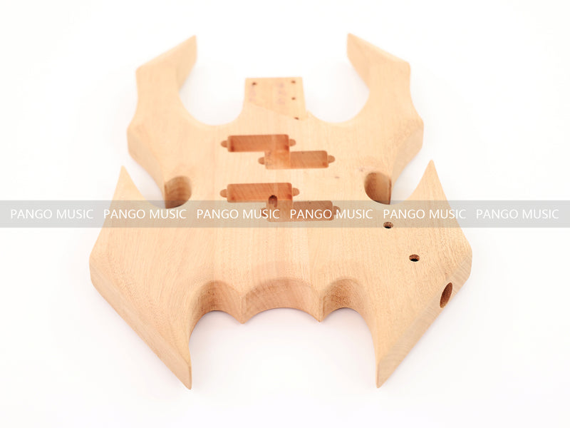 4-String Moon Base Series DIY Electric Bass Guitar Kit (PTM-082X)