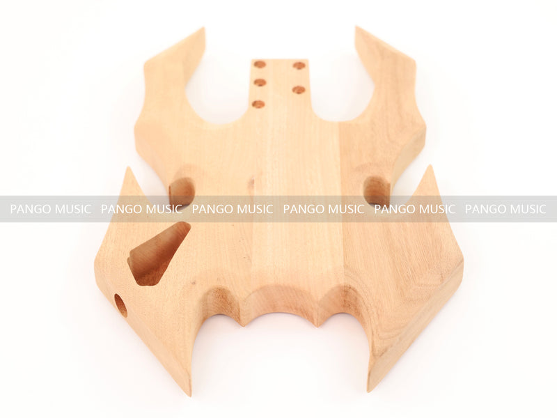 4-String Moon Base Series DIY Electric Bass Guitar Kit (PTM-082X)