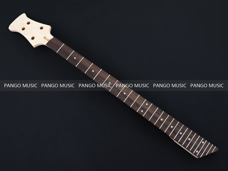 4-String Moon Base Series DIY Electric Bass Guitar Kit (PTM-082X)