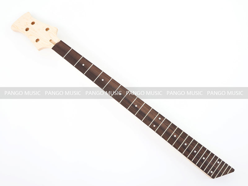4-String Moon Base Series DIY Electric Bass Guitar Kit (PTM-082X)