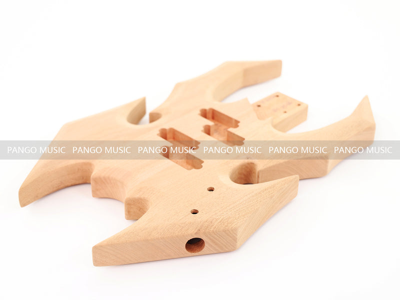 4-String Moon Base Series DIY Electric Bass Guitar Kit (PTM-082X)