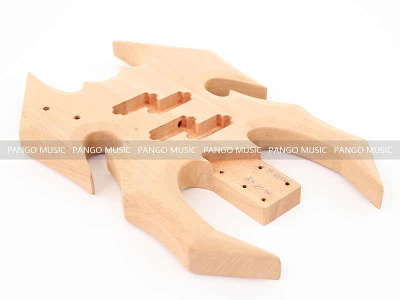 4-String Moon Base Series DIY Electric Bass Guitar Kit (PTM-082X)