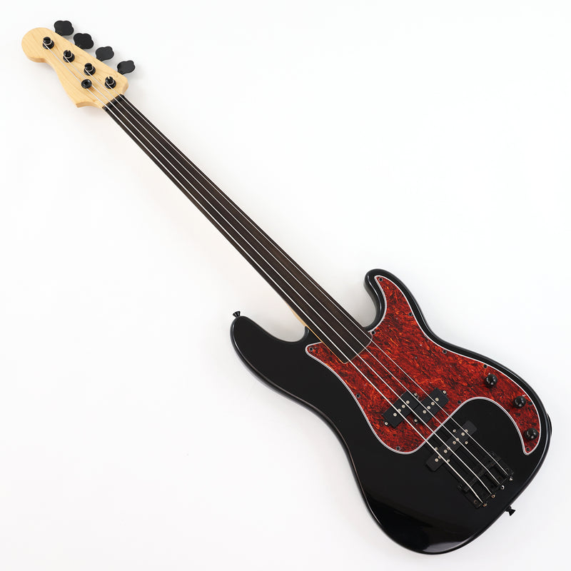 4 Strings P Bass Guitar with Reverse Headstock (GKS-141)