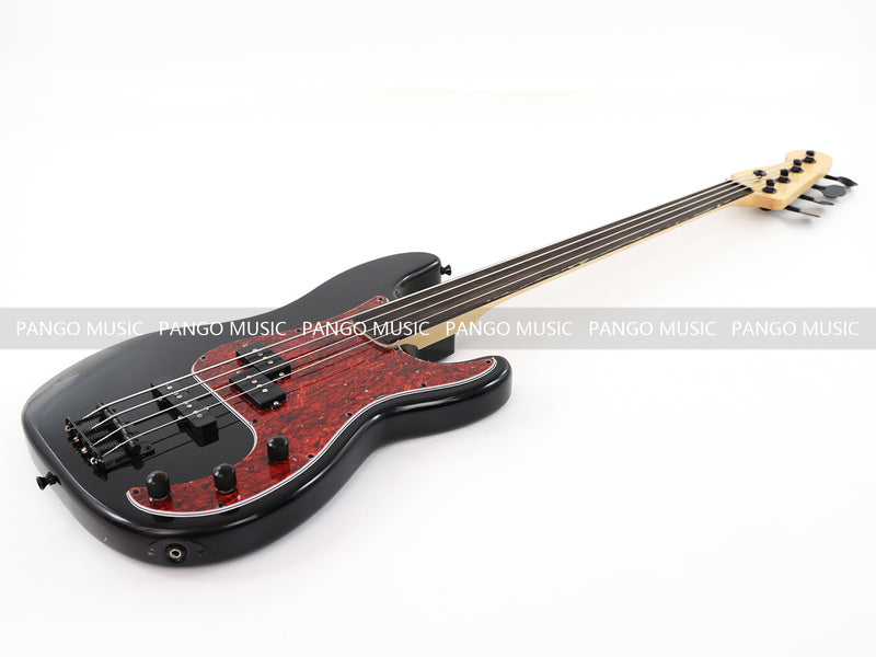 4 Strings P Bass Guitar with Reverse Headstock (GKS-141)