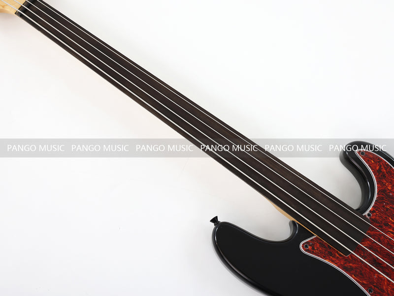 4 Strings P Bass Guitar with Reverse Headstock (GKS-141)