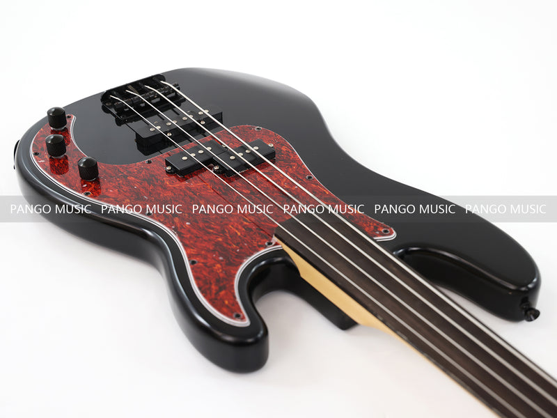 4 Strings P Bass Guitar with Reverse Headstock (GKS-141)