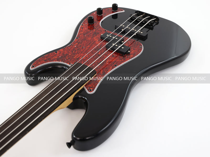 4 Strings P Bass Guitar with Reverse Headstock (GKS-141)