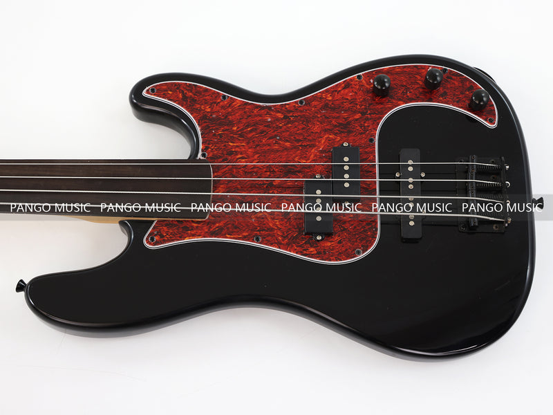 4 Strings P Bass Guitar with Reverse Headstock (GKS-141)