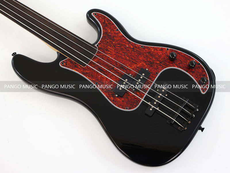 4 Strings P Bass Guitar with Reverse Headstock (GKS-141)