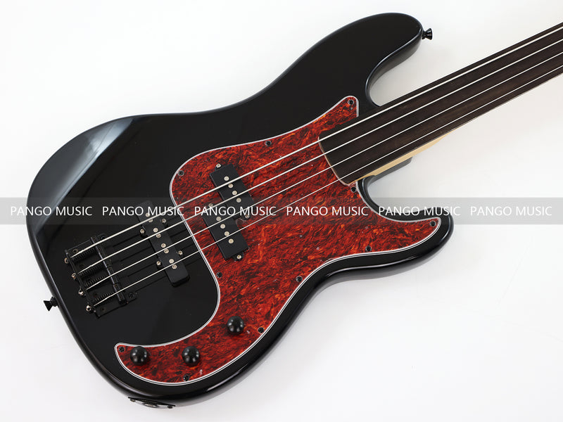 4 Strings P Bass Guitar with Reverse Headstock (GKS-141)