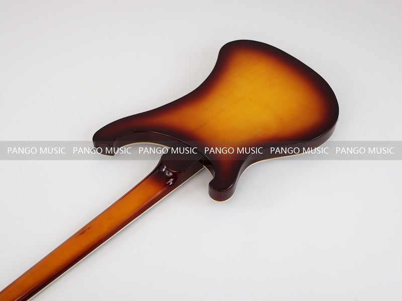 4 Strings Rick Style Electric Bass Guitar (GKS-043)