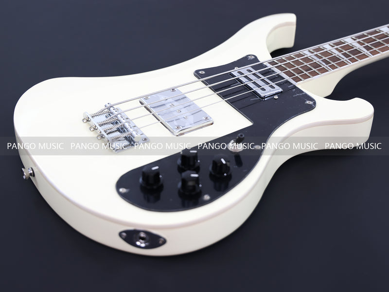 4 Strings Rick Style Electric Bass Guitar (GKS-150X)