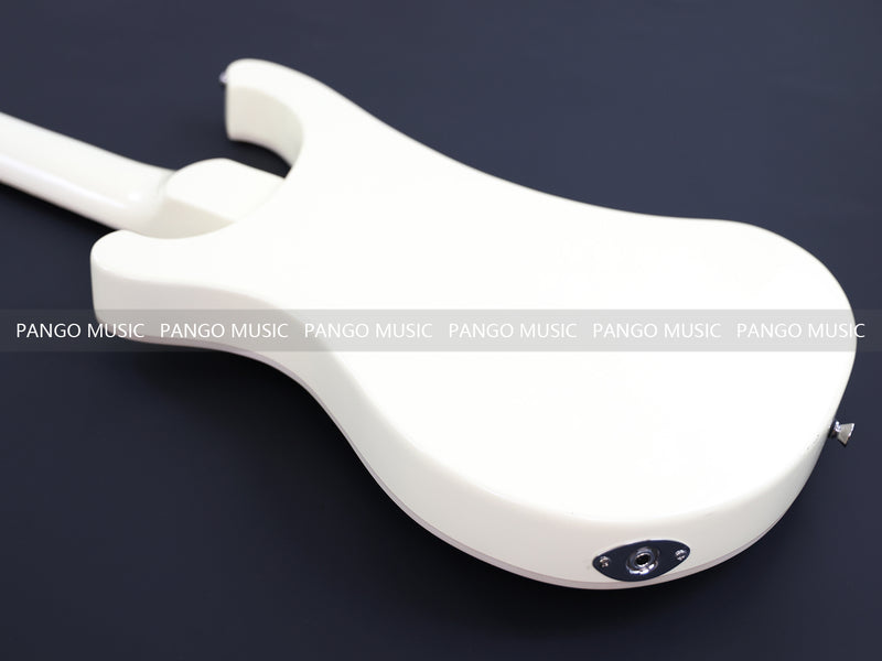 4 Strings Rick Style Electric Bass Guitar (GKS-150X)