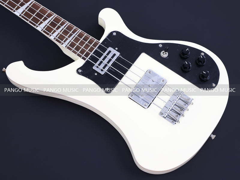 4 Strings Rick Style Electric Bass Guitar (GKS-150X)