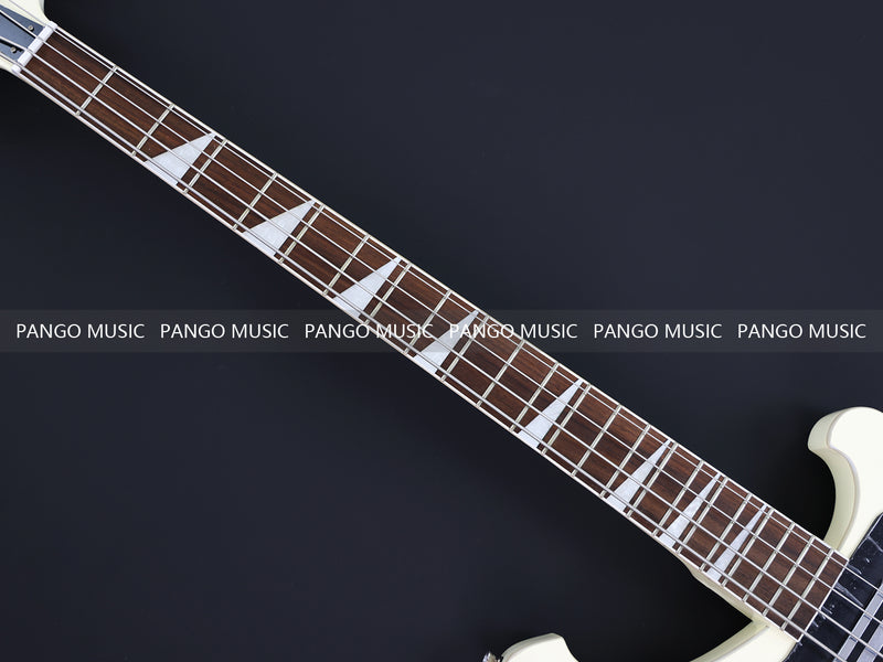 4 Strings Rick Style Electric Bass Guitar (GKS-150X)