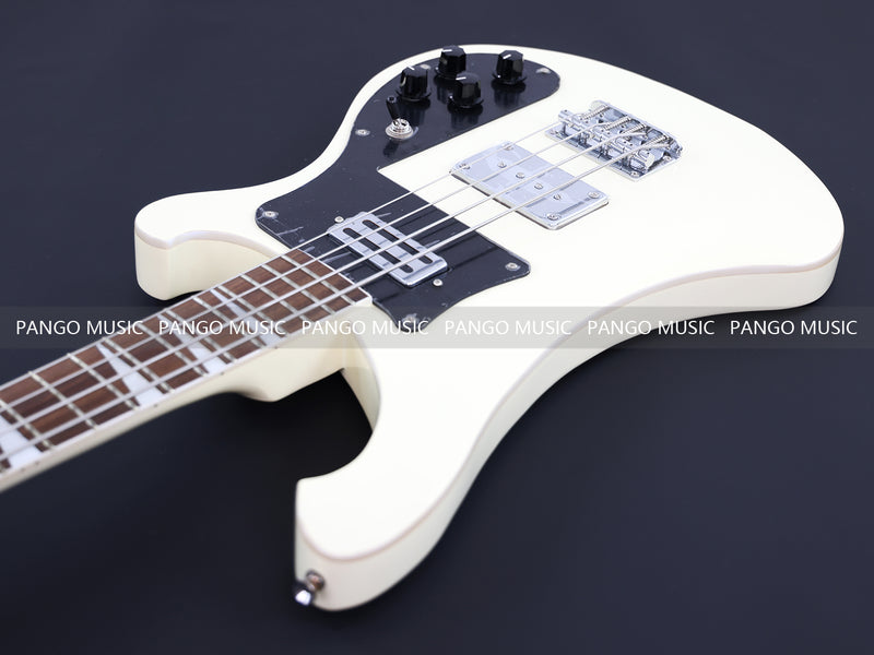 4 Strings Rick Style Electric Bass Guitar (GKS-150X)