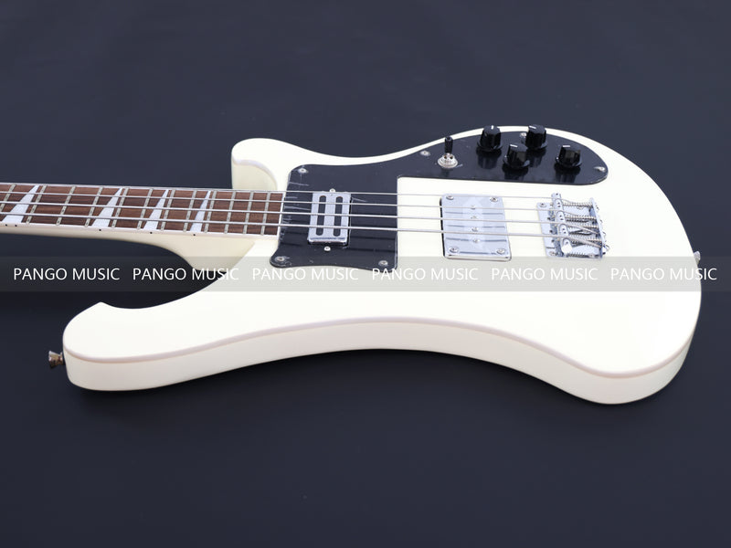 4 Strings Rick Style Electric Bass Guitar (GKS-150X)