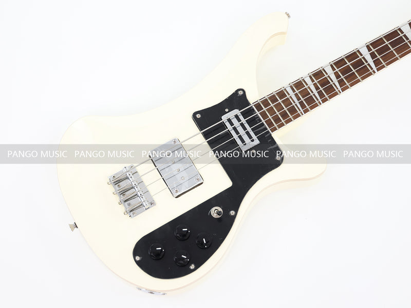4 Strings Rick Style Electric Bass Guitar (GKS-150)
