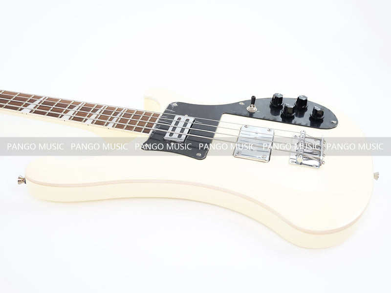 4 Strings Rick Style Electric Bass Guitar (GKS-150)