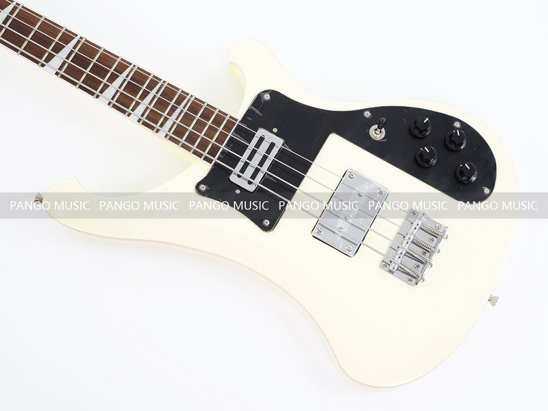 4 Strings Rick Style Electric Bass Guitar (GKS-150)