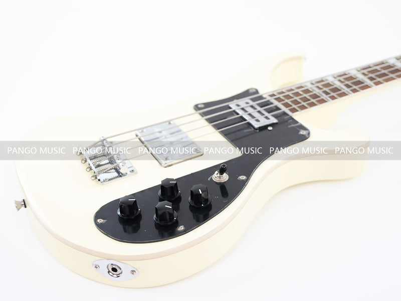 4 Strings Rick Style Electric Bass Guitar (GKS-150)