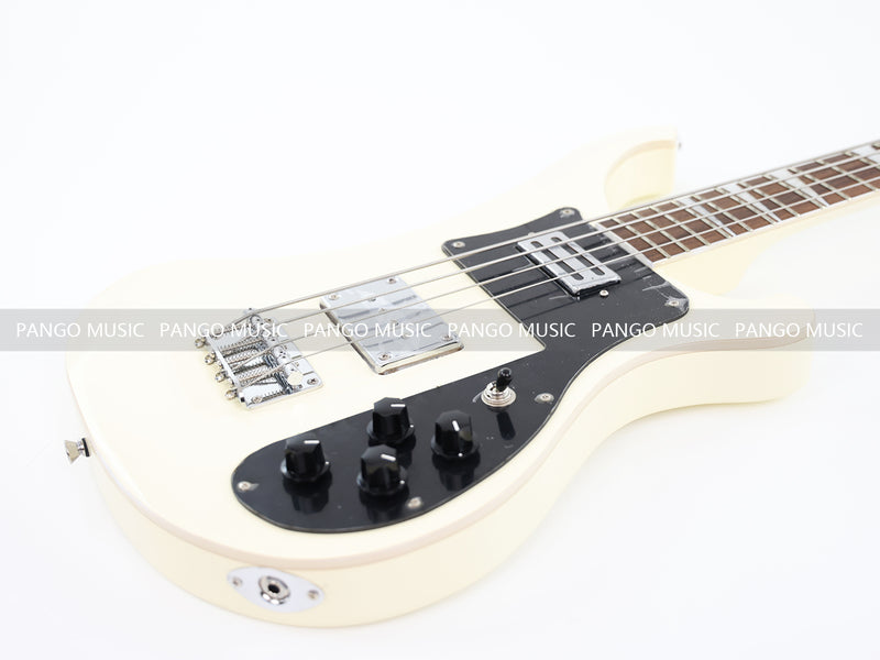 4 Strings Rick Style Electric Bass Guitar (GKS-150)