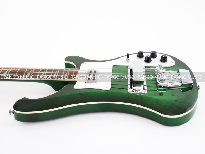 4 Strings Rick Style Electric Bass Guitar (GKS-152)