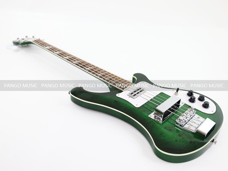 4 Strings Rick Style Electric Bass Guitar (GKS-152)