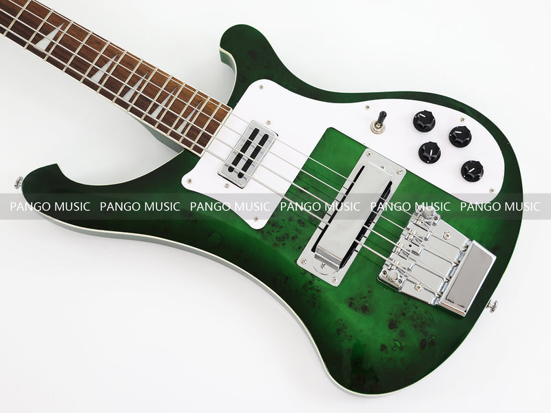 4 Strings Rick Style Electric Bass Guitar (GKS-152)