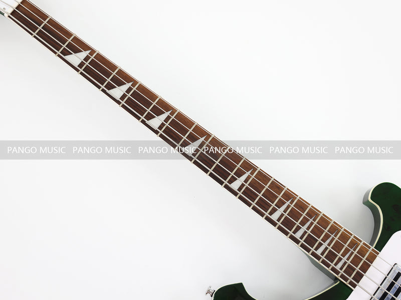 4 Strings Rick Style Electric Bass Guitar (GKS-152)