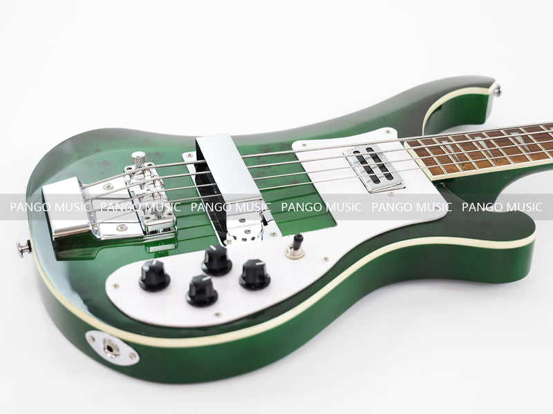 4 Strings Rick Style Electric Bass Guitar (GKS-152)