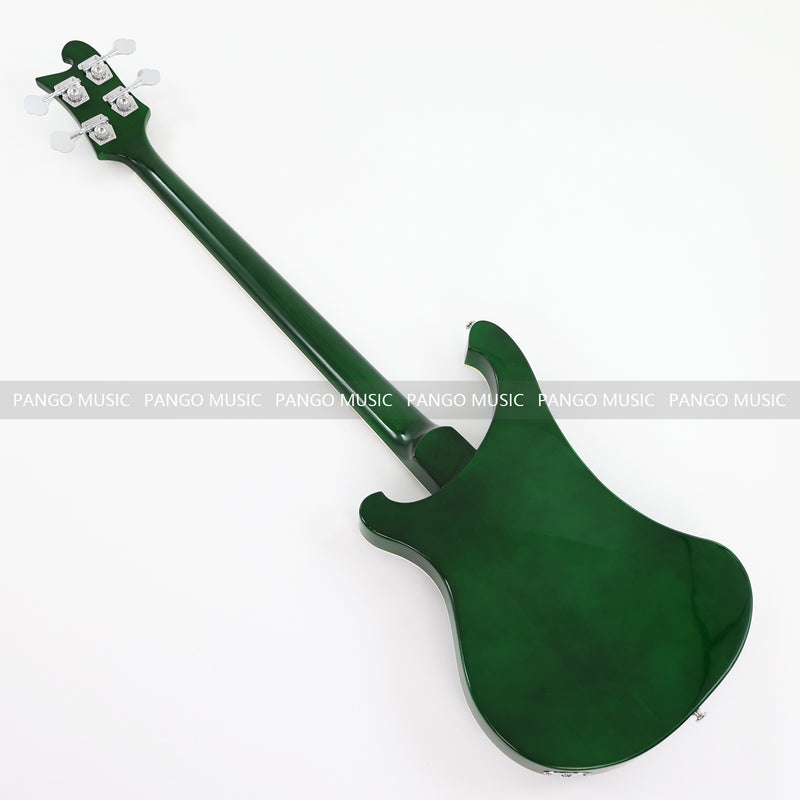 4 Strings Rick Style Electric Bass Guitar (GKS-152)