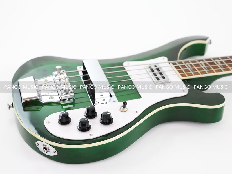 4 Strings Rick Style Electric Bass Guitar (GKS-152)