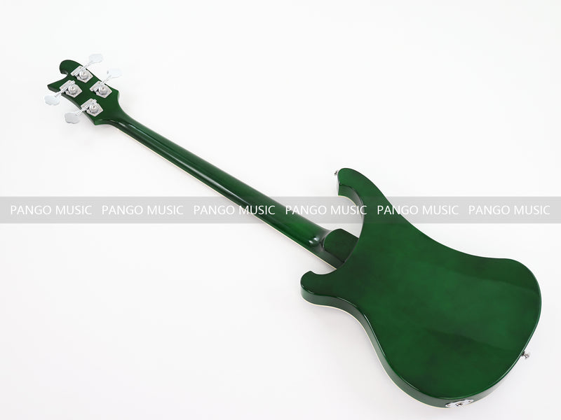 4 Strings Rick Style Electric Bass Guitar (GKS-152)