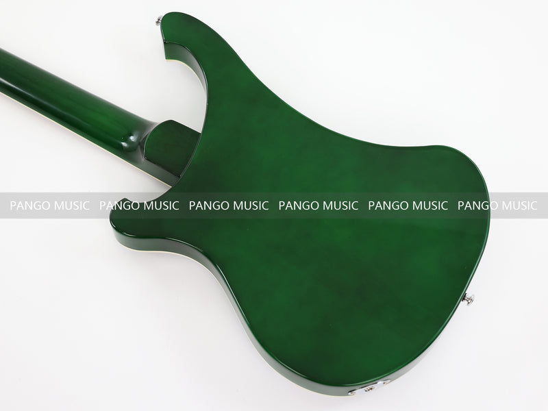 4 Strings Rick Style Electric Bass Guitar (GKS-152)