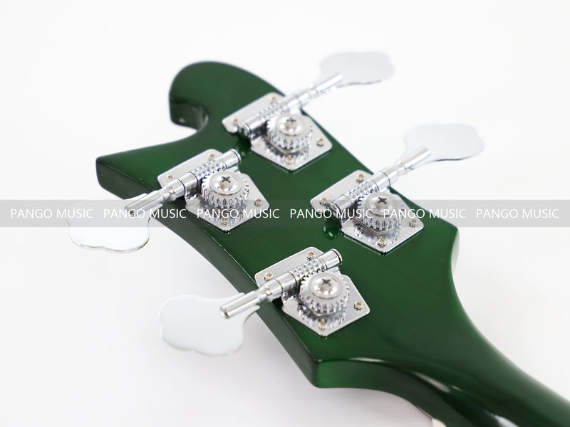 4 Strings Rick Style Electric Bass Guitar (GKS-152)