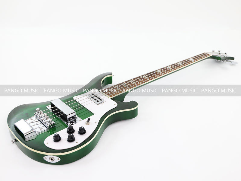 4 Strings Rick Style Electric Bass Guitar (GKS-152)