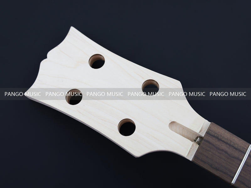 4-String Semi-hollow Body DIY Electric Bass Guitar Kit (18931, Limited Edition)