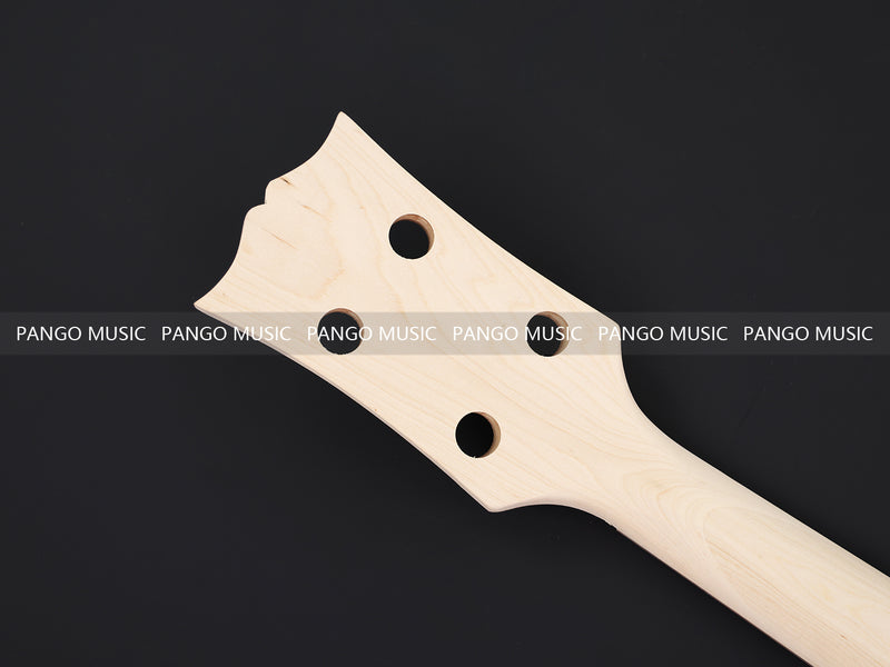 4-String Semi-hollow Body DIY Electric Bass Guitar Kit (18931, Limited Edition)