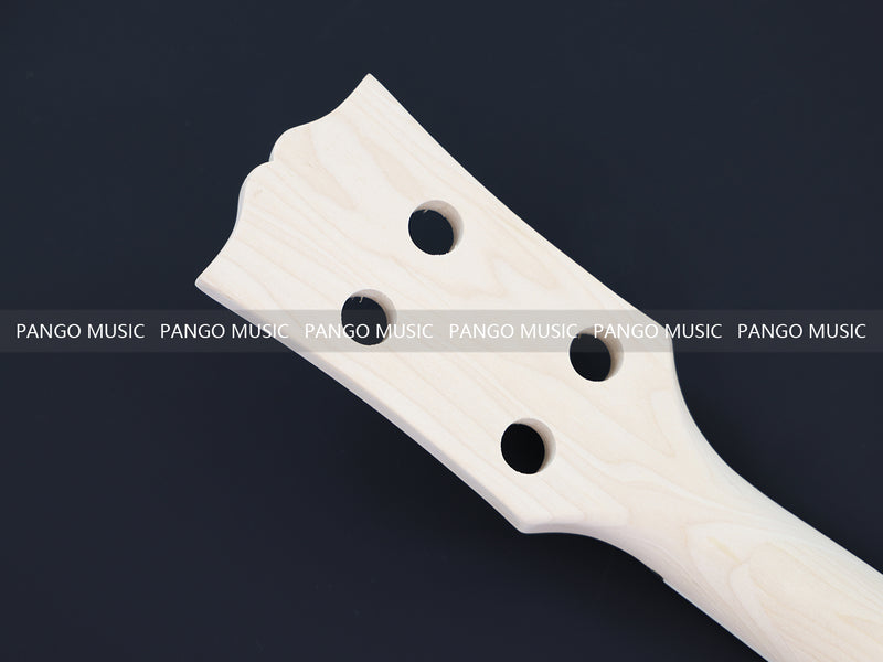 4-String Semi-hollow Body DIY Electric Bass Guitar Kit (PES335-60D)